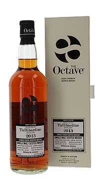 Tullibardine Whisky.de exklusiv Octave