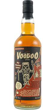 Blair Athol Whisky of Voodoo - The Dancing Cultist