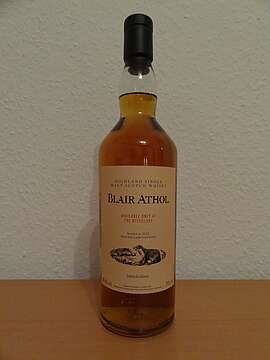 Blair Athol Available only at the Distillery