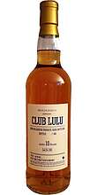 Bruichladdich Private Cask Bottling - Club Lulu