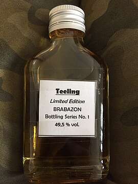 Teeling Brabazon Bottling Series 1