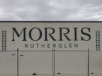 Morris company sign&nbsp;uploaded by&nbsp;Ben, 19. Feb 2024