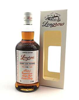 Longrow Sherrywood