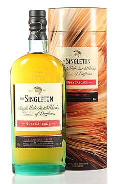 The Singleton of Dufftown Spey Cascade with Dose