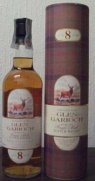 Glen Garioch (old bottling)