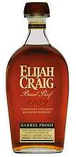 Elijah Craig barrel proof batch 518