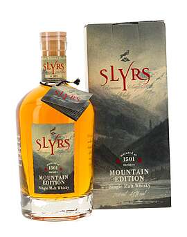 Slyrs Mountain Edition