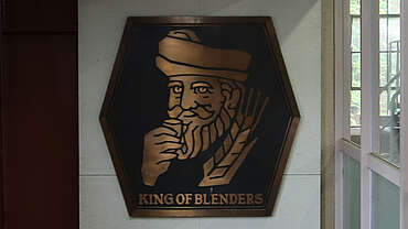King of blenders sign&nbsp;uploaded by&nbsp;Ben, 07. Feb 2106
