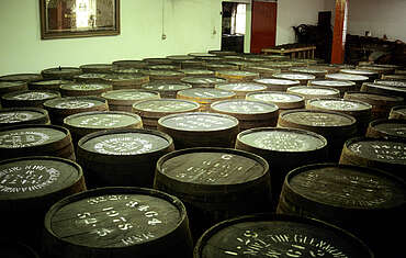 Glenmorangie cask workshop and stock&nbsp;uploaded by&nbsp;Ben, 07. Feb 2106