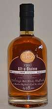 Allt-A-Bhainne The Whisky Chamber - Single Cask
