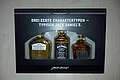 Jack Daniel's Miniature-Set Old No.7 - Gentleman Jack - Single Barrel