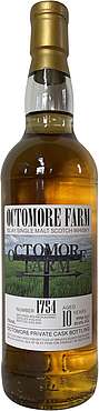Octomore / for Octomore Farm / 82,3 ppm
