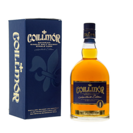 Coillmor Single Malt Whisky Sherry Pedro Ximénez Single Cask (6 Jahre) Sample
