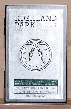 Highland Park Discovery Selection (Release No.1)