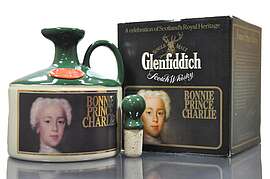 Glenfiddich Tonkrug Bonnie Prince Charlie