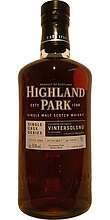 Highland Park Single Cask Series (Vintersolsnu)
