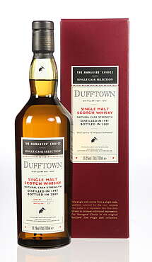 The Singleton of Dufftown