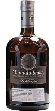 Bunnahabhain Moine Brandy Finish