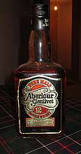 Aberlour -Glenlivet Pure Malt Scotch Whisky