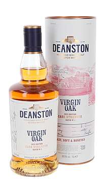 Deanston Virgin Oak Cask Strength