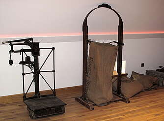 Edradour old equipment&nbsp;uploaded by&nbsp;Ben, 07. Feb 2106