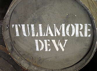 Tullamore cask&nbsp;uploaded by&nbsp;Ben, 07. Feb 2106