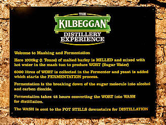 Kilbeggan info sign&nbsp;uploaded by&nbsp;Ben, 07. Feb 2106