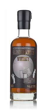 That Boutique-y Whisky Company - Blended Whisky #1 - Batch 5