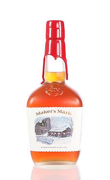 Maker‘s Mark Frosted