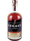 Legacy Small Batch Canadian Whiskey