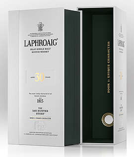 Laphroaig Ian Hunter Edition No. 1