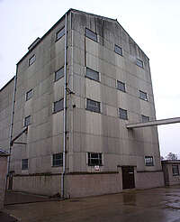 Balmenach malt silo&nbsp;uploaded by&nbsp;Ben, 07. Feb 2106