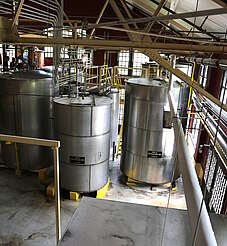 Four Roses treated water tanks&nbsp;uploaded by&nbsp;Ben, 07. Feb 2106