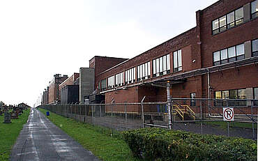 Valleyfield warehouses&nbsp;uploaded by&nbsp;Ben, 07. Feb 2106
