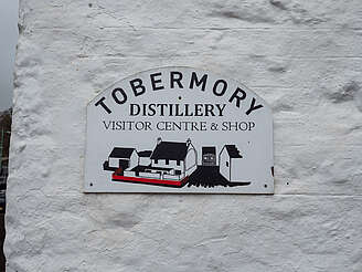 Tobermory sign&nbsp;uploaded by&nbsp;Ben, 07. Feb 2106