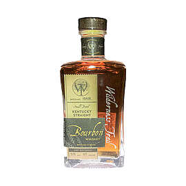 Wilderness Trail Bourbon Whiskey Small Batch - 100 Proof - Bottled in Bond