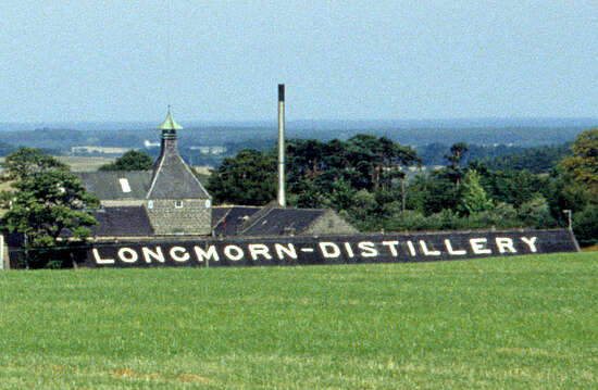 The Longmorn Distillery