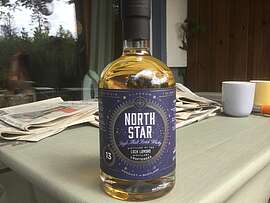 Croftengea North Star cask Series 014