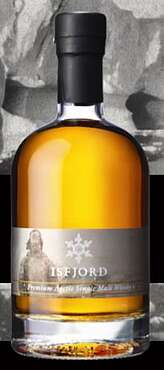 Isfjord Premium Arctic Single Malt Whisky #1