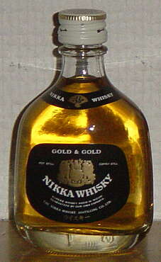 Nikka Gold & Gold