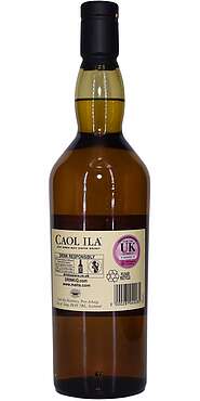 Caol Ila Distillery Exclusive Bottling