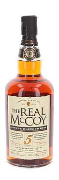 The Real McCoy Rum