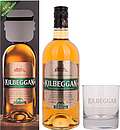 Kilbeggan Traditional Irish Whiskey mit Glas (Geschenkpackung)