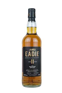 Inchgower James Eadie