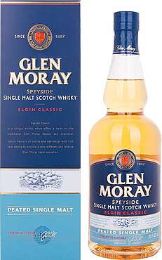 Glen Moray Classic Peated