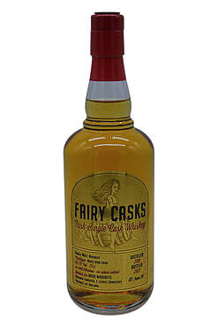 Irish Whiskey Fairy Cask 5