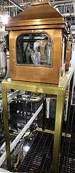 Spirit safes of the Heavenhill distillery.&nbsp;uploaded by&nbsp;Ben, 07. Feb 2106