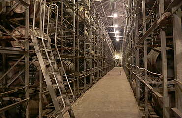 Springbank inside the warehouse&nbsp;uploaded by&nbsp;Ben, 07. Feb 2106