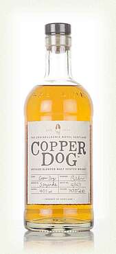 Copper Dog Sample