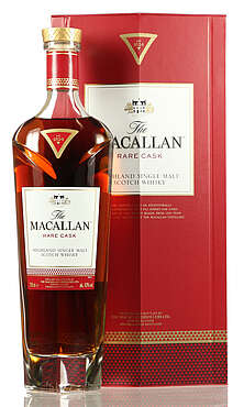 Macallan Rare Cask Red